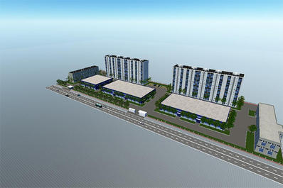 南郊倾斜摄影技术在虚拟现实(VR)中的应用