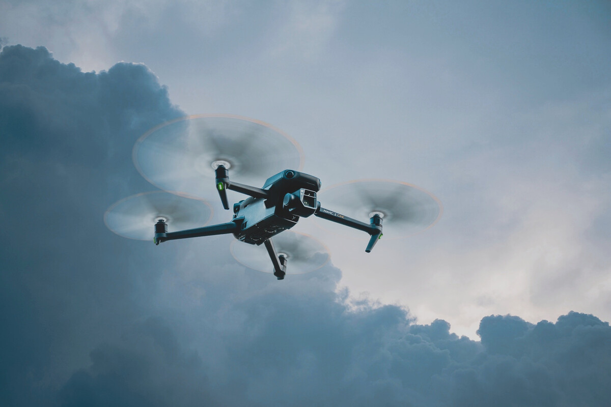 南郊应用 | 风电站选址，看无人机航测如何为风寻“家”