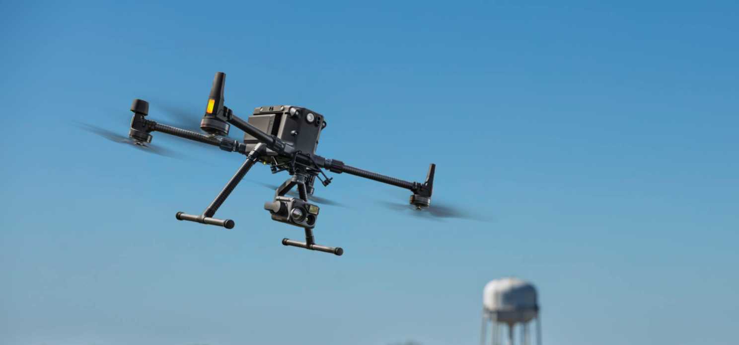 南郊激光可见光齐上阵！ 大疆行业应用发布 DJI L1 和 DJI P1 全新无人机负载